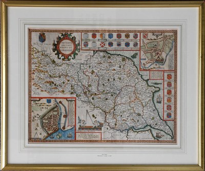 Lot 2080 - Speed (John). The North and East Ridins of...