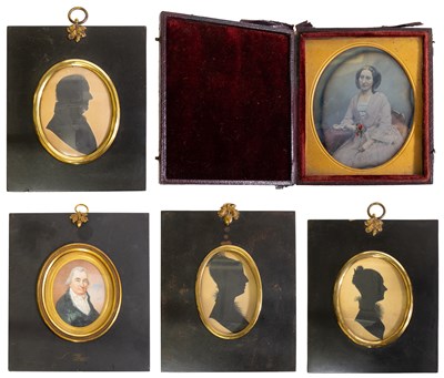 Lot 184 - English School (Early 19th Century) A...