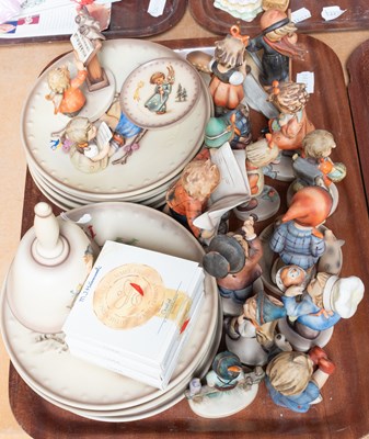 Lot 141 - A Collection of various Goebel M. J. Hummel...