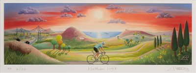 Lot 1182 - After Lucy Pittaway (Contemporary) "Northern...
