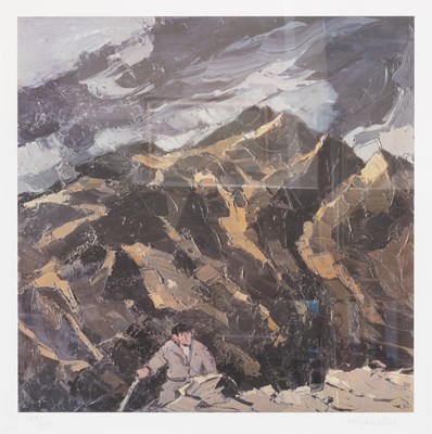 Lot 1154 - Sir Kyffin Williams OBE, RA (1918-2006) Welsh "...