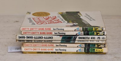 Lot 167 - Fleming (Ian), Chitty Chitty Bang Bang,...