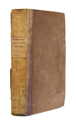 Lot 2014 - Agriculture. Henderson (Andrew). The Practical...