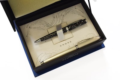 Lot 259 - A Cross 'Fantasia' Rollerball Pen, Disney...