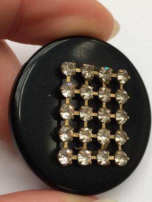 Lot 1021 - A Pair of Earrings, by Chanel, the central...