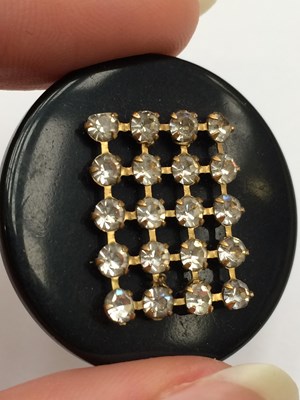 Lot 1021 - A Pair of Earrings, by Chanel, the central...