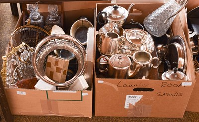 Lot 117 - An Early 20th Century Arts & Crafts Silver...
