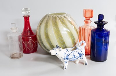 Lot 80 - Various Decorative Items, including a...