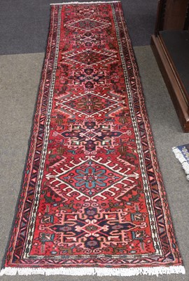 Lot 1285 - Karajah Runner, the strawberry field with a...