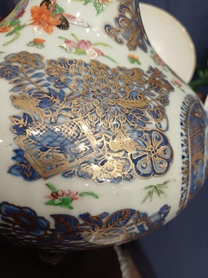 Lot 15 - A Chinese Porcelain Bottle Vase, 19th century,...