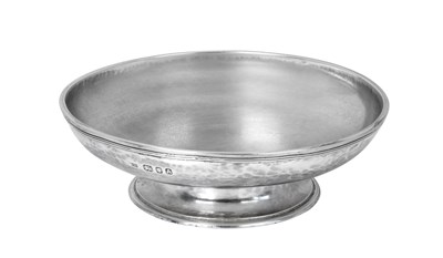 Lot An Edward VIII Silver Bowl