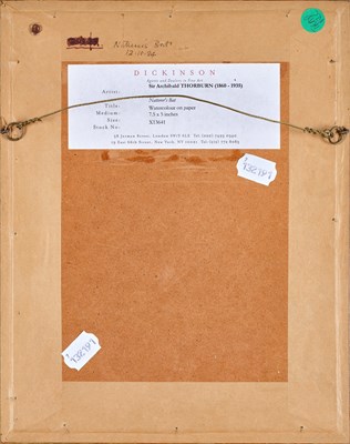 Lot 1039 - Archibald Thorburn FZS (1860-1935) Scottish...