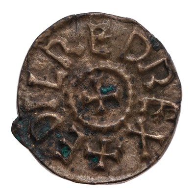 Lot 15 - Anglo-Saxon, Northumbria, Aethelred II Styca;...