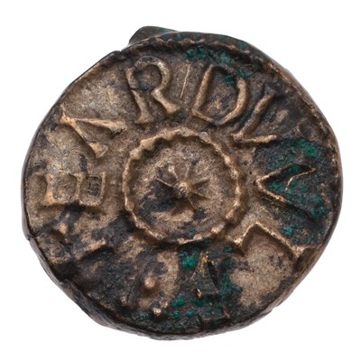 Lot 15 - Anglo-Saxon, Northumbria, Aethelred II Styca;...