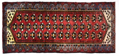 Lot 424 - Malayir Rug West Iran, Circa 1970 The...