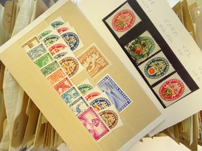 Lot 143 - Worldwide