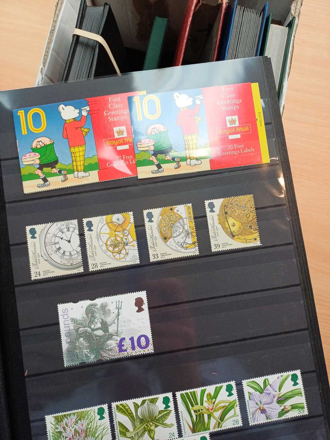 Lot 47 - Great Britain