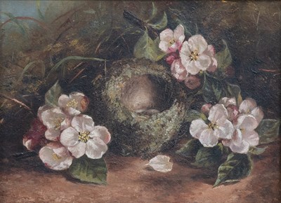 Lot 1168 - Circle of Abel Hold (1815-1891) Still life of...