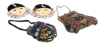 Lot 2269 - Circa 1920/30s Costume Accessories...
