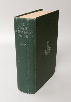 Lot 163 - Synge (W.A.T.), The Story of the Green Howards,...