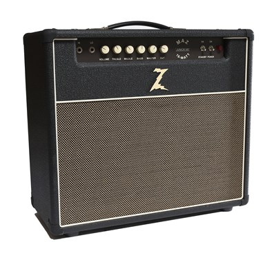 Lot 72 - Dr Maz 18 Junior Non Reverb 18-Watt Amplifier