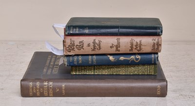 Lot 168 - Milne (A.A.), Winnie-the-Pooh, Methuen, 1926,...