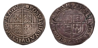 Lot 21 - Elizabeth I, Shilling, second issue 1560-61,...