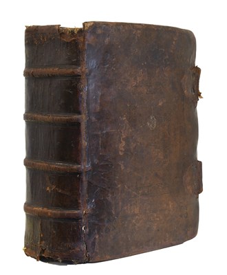Lot 2057 - Bible, [English] - Geneva Version. The Bible:...