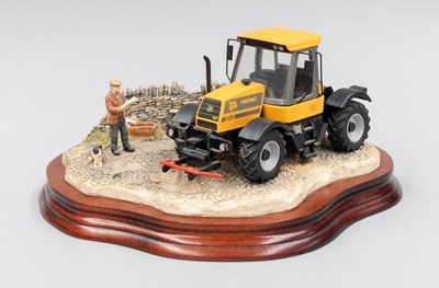 Lot 1003 - Border Fine Arts 'Frontiers of Farming'...