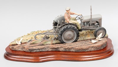 Lot 1030 - Border Fine Arts 'The Fergie' (Tractor...