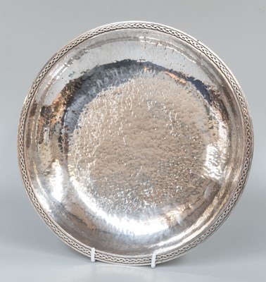 Lot 3 - A Keswick School of Industrial Arts Silver...