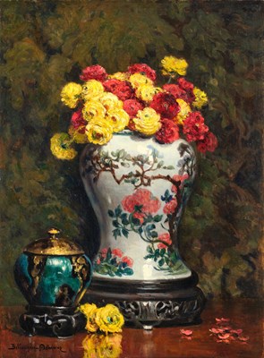 Lot 1072 - Paul Bellanger-Adhémar (1868-1948) French...