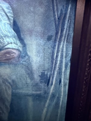 Lot 1062 - Joseph Clark ROI (1834-1926) "Bedtime" Signed...