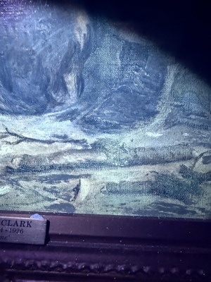 Lot 1062 - Joseph Clark ROI (1834-1926) "Bedtime" Signed...