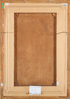 Lot 1062 - Joseph Clark ROI (1834-1926) "Bedtime" Signed...