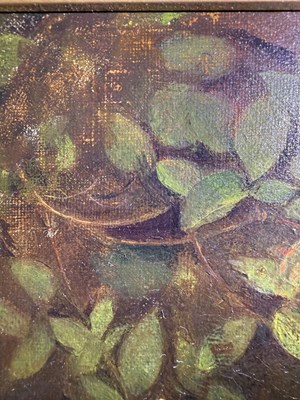 Lot 1062 - Joseph Clark ROI (1834-1926) "Bedtime" Signed...