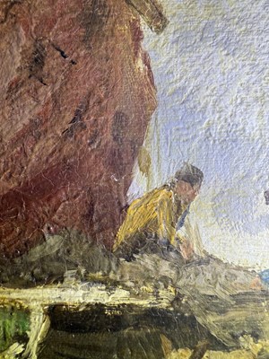 Lot 1078 - Willem George Frederik Jansen (1871-1949)...