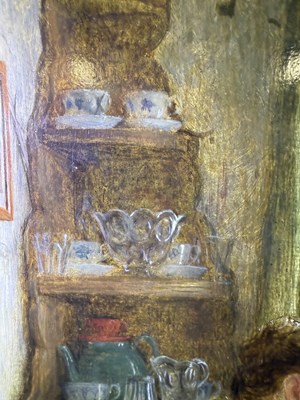 Lot 1063 - George Smith (1829-1901) "Musings on the...