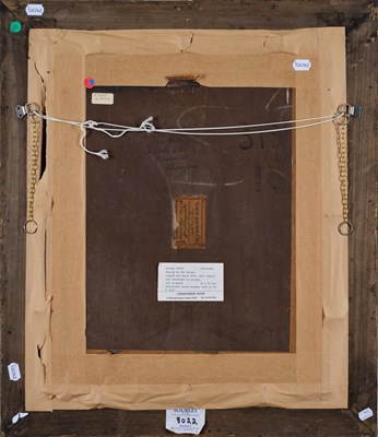 Lot 1063 - George Smith (1829-1901) "Musings on the...