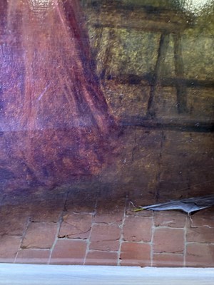 Lot 1063 - George Smith (1829-1901) "Musings on the...