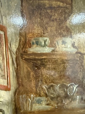 Lot 1063 - George Smith (1829-1901) "Musings on the...