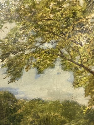 Lot 1054 - James Peel (1811-1906) "On the Lowther,...