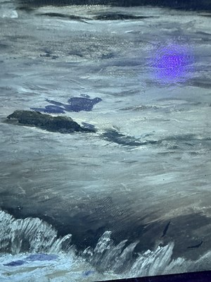 Lot 1054 - James Peel (1811-1906) "On the Lowther,...