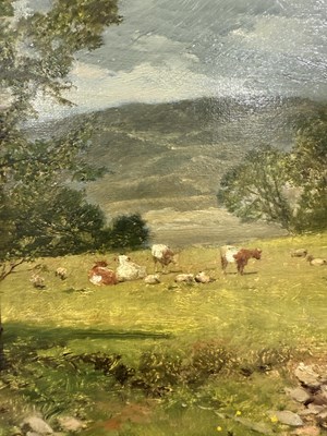 Lot 1054 - James Peel (1811-1906) "On the Lowther,...