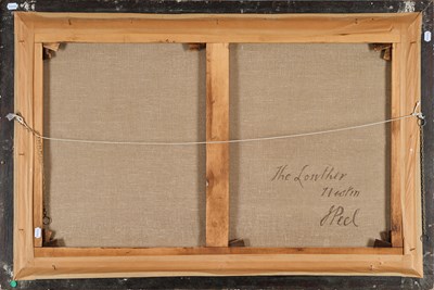 Lot 1054 - James Peel (1811-1906) "On the Lowther,...