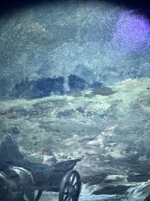 Lot 1054 - James Peel (1811-1906) "On the Lowther,...