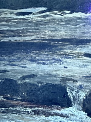 Lot 1054 - James Peel (1811-1906) "On the Lowther,...