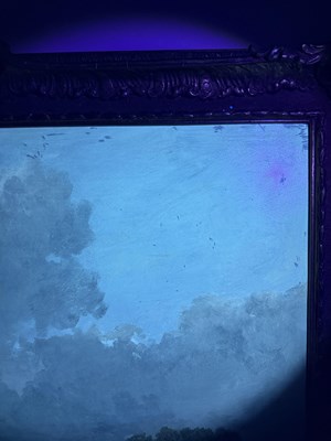 Lot 1054 - James Peel (1811-1906) "On the Lowther,...