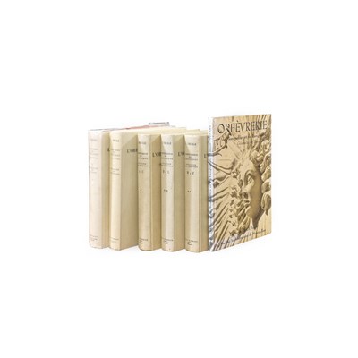 Lot 2128 - French Silver Reference Books - Languedoc