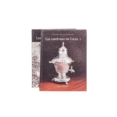 Lot 2112 - French Silver Reference Books - Lille